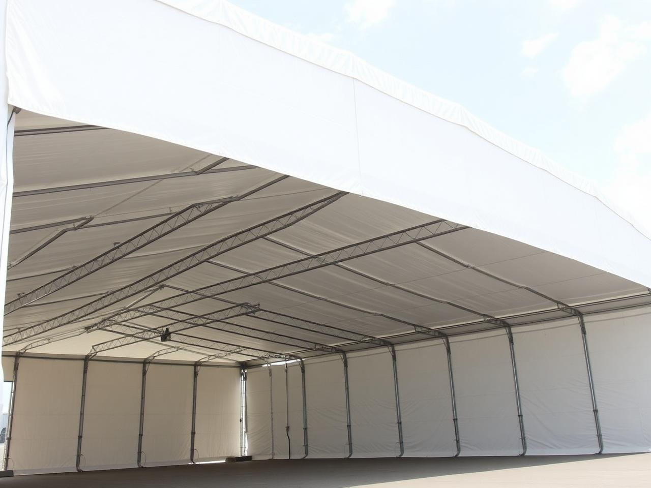 Tenda Estruturada